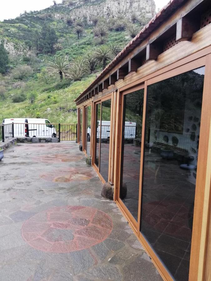 Casa Rural La Palizada Benchijigua Exteriör bild