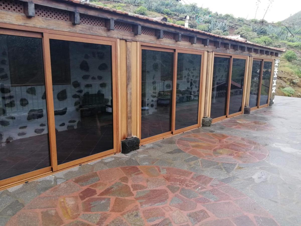 Casa Rural La Palizada Benchijigua Exteriör bild