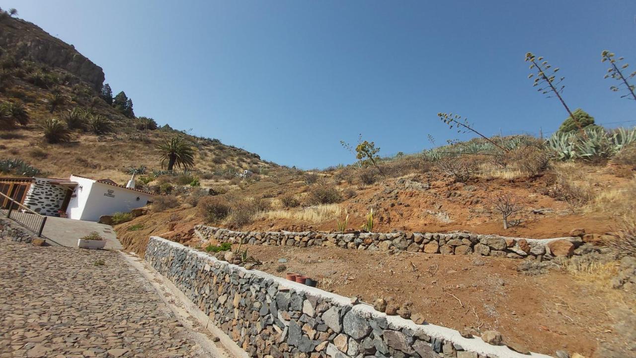 Casa Rural La Palizada Benchijigua Exteriör bild