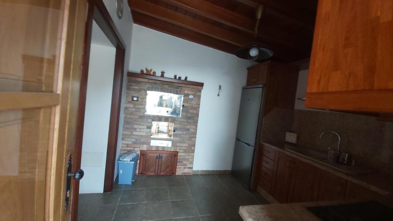 Casa Rural La Palizada Benchijigua Exteriör bild