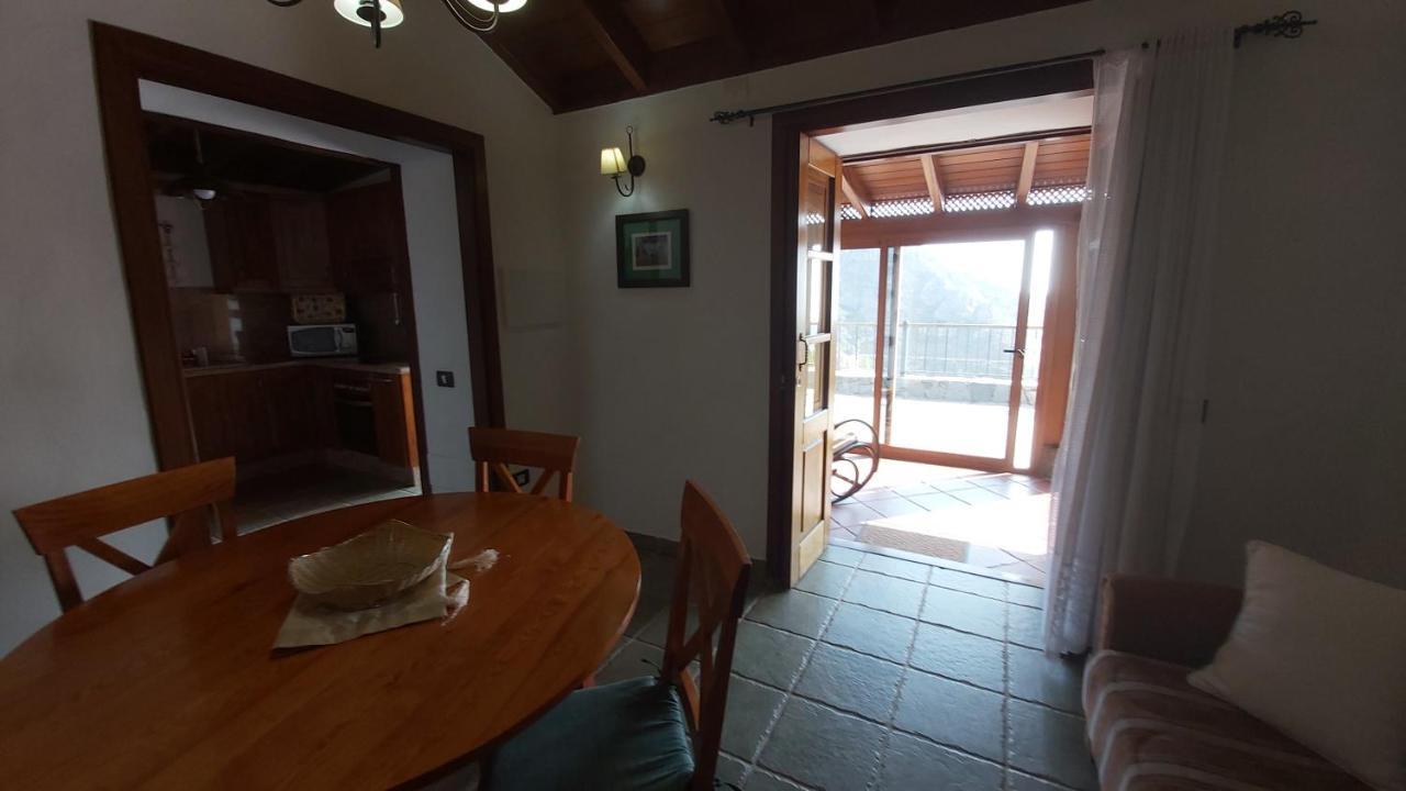 Casa Rural La Palizada Benchijigua Exteriör bild
