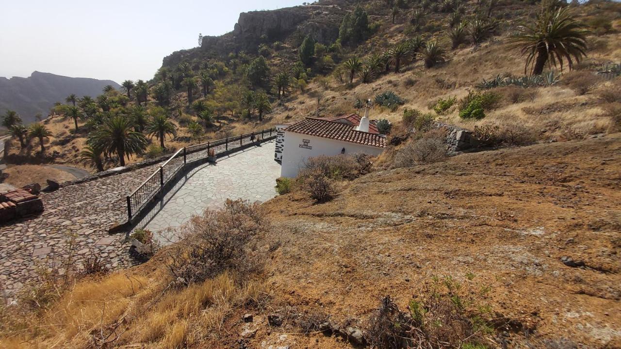 Casa Rural La Palizada Benchijigua Exteriör bild