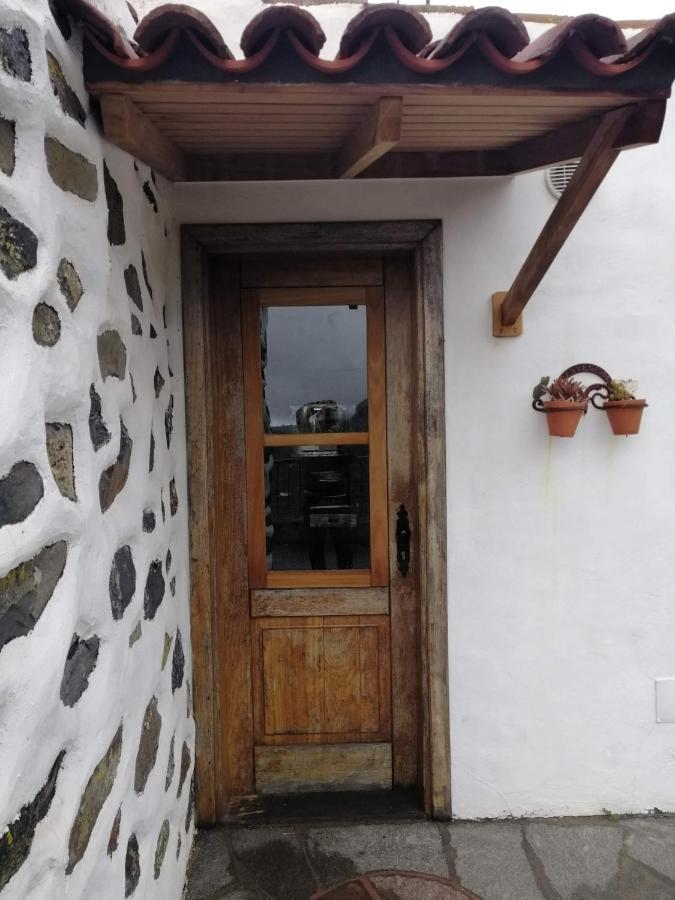 Casa Rural La Palizada Benchijigua Exteriör bild