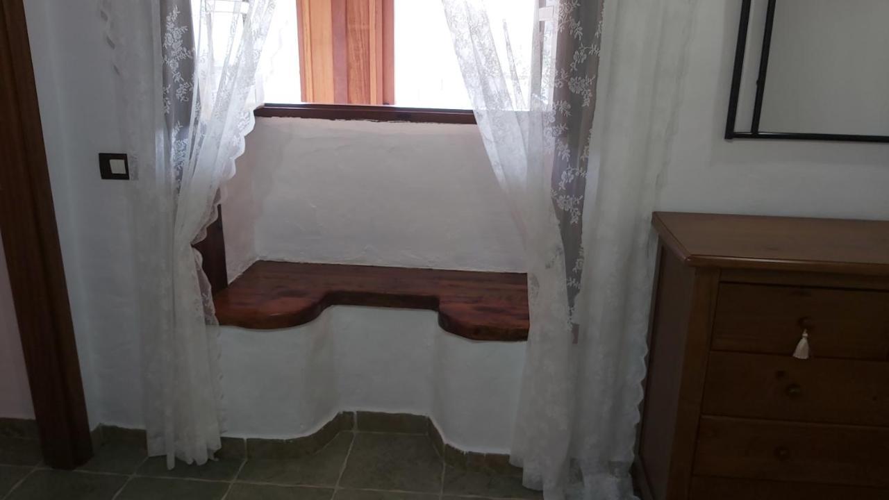 Casa Rural La Palizada Benchijigua Exteriör bild