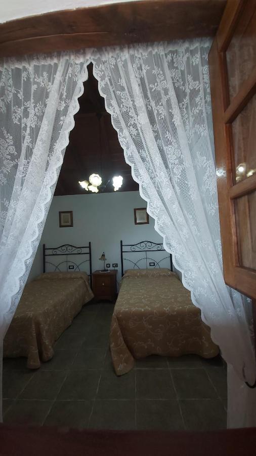 Casa Rural La Palizada Benchijigua Exteriör bild