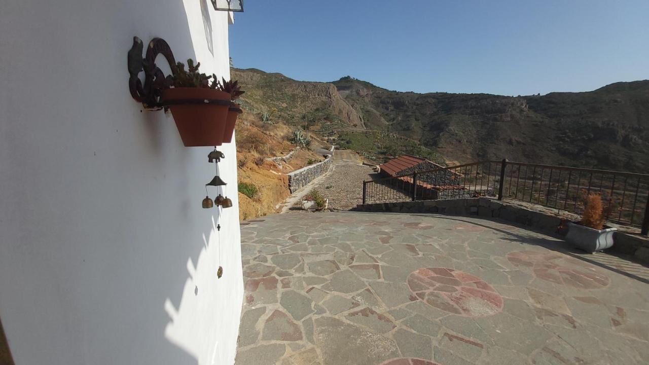 Casa Rural La Palizada Benchijigua Exteriör bild
