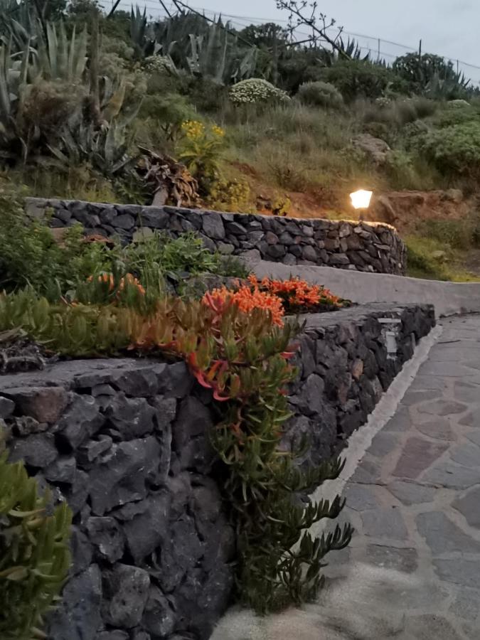Casa Rural La Palizada Benchijigua Exteriör bild