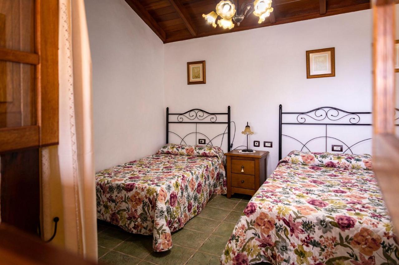 Casa Rural La Palizada Benchijigua Exteriör bild