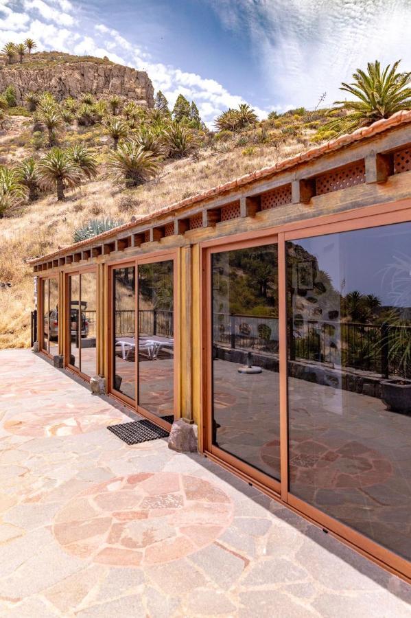 Casa Rural La Palizada Benchijigua Exteriör bild
