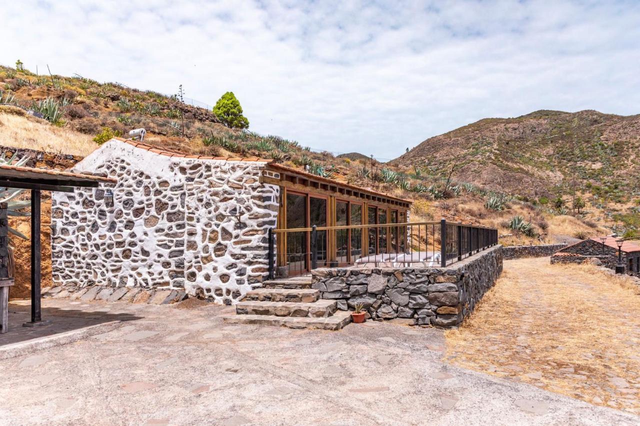 Casa Rural La Palizada Benchijigua Exteriör bild