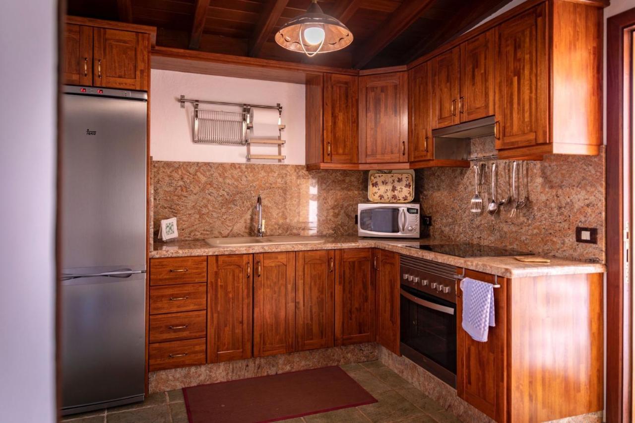 Casa Rural La Palizada Benchijigua Exteriör bild