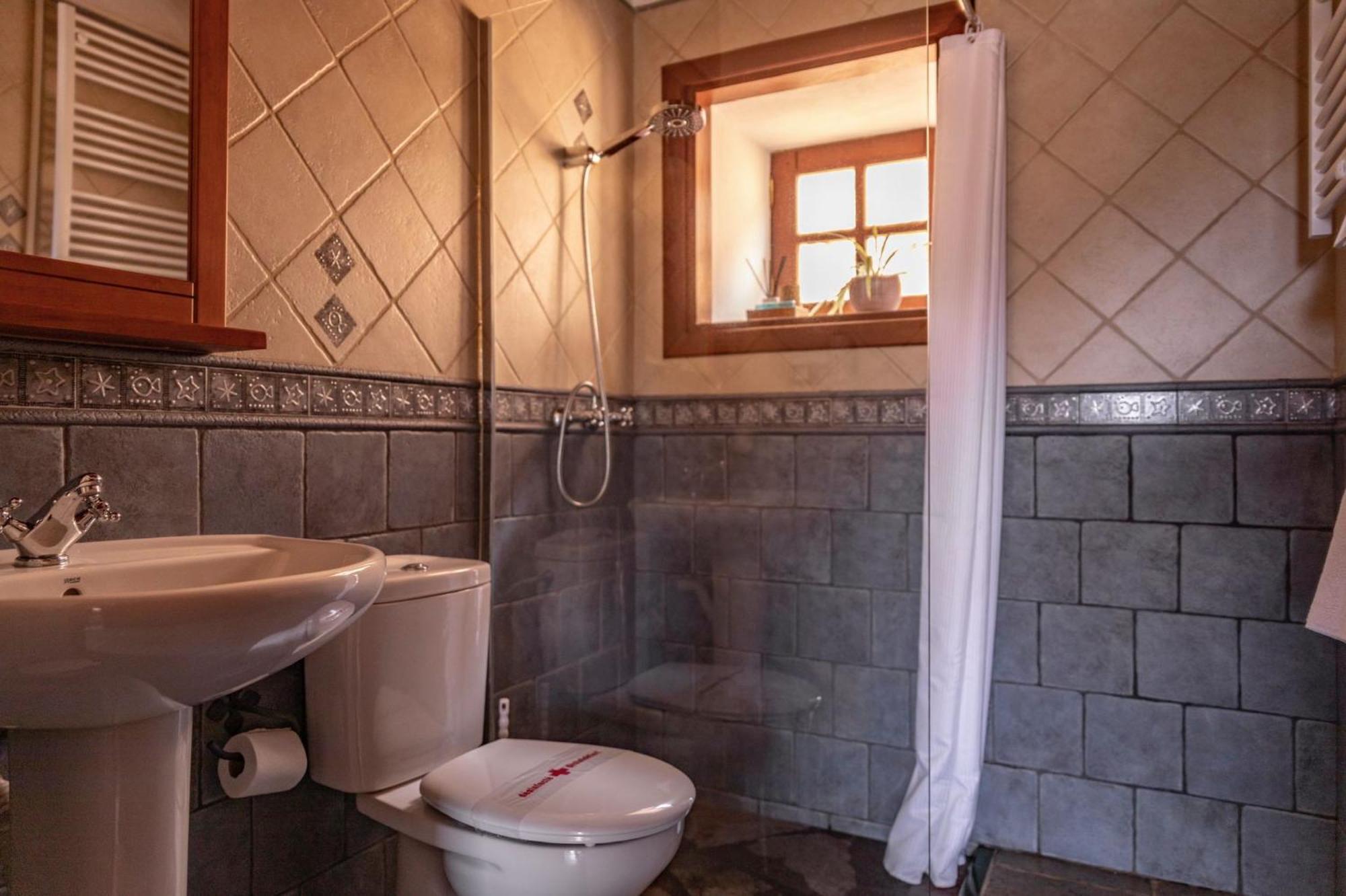 Casa Rural La Palizada Benchijigua Exteriör bild