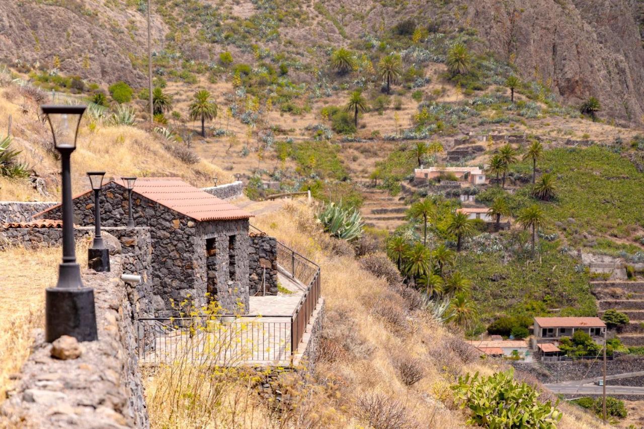 Casa Rural La Palizada Benchijigua Exteriör bild