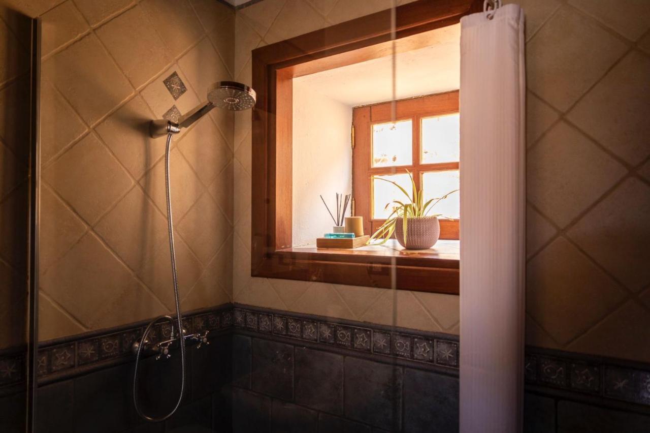 Casa Rural La Palizada Benchijigua Exteriör bild