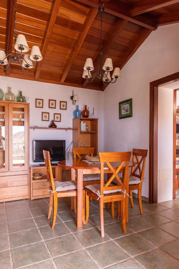 Casa Rural La Palizada Benchijigua Exteriör bild
