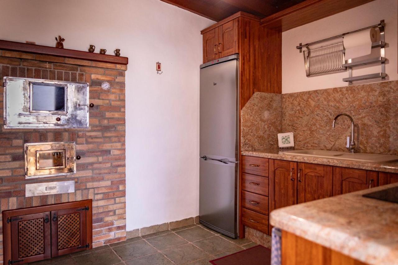 Casa Rural La Palizada Benchijigua Exteriör bild