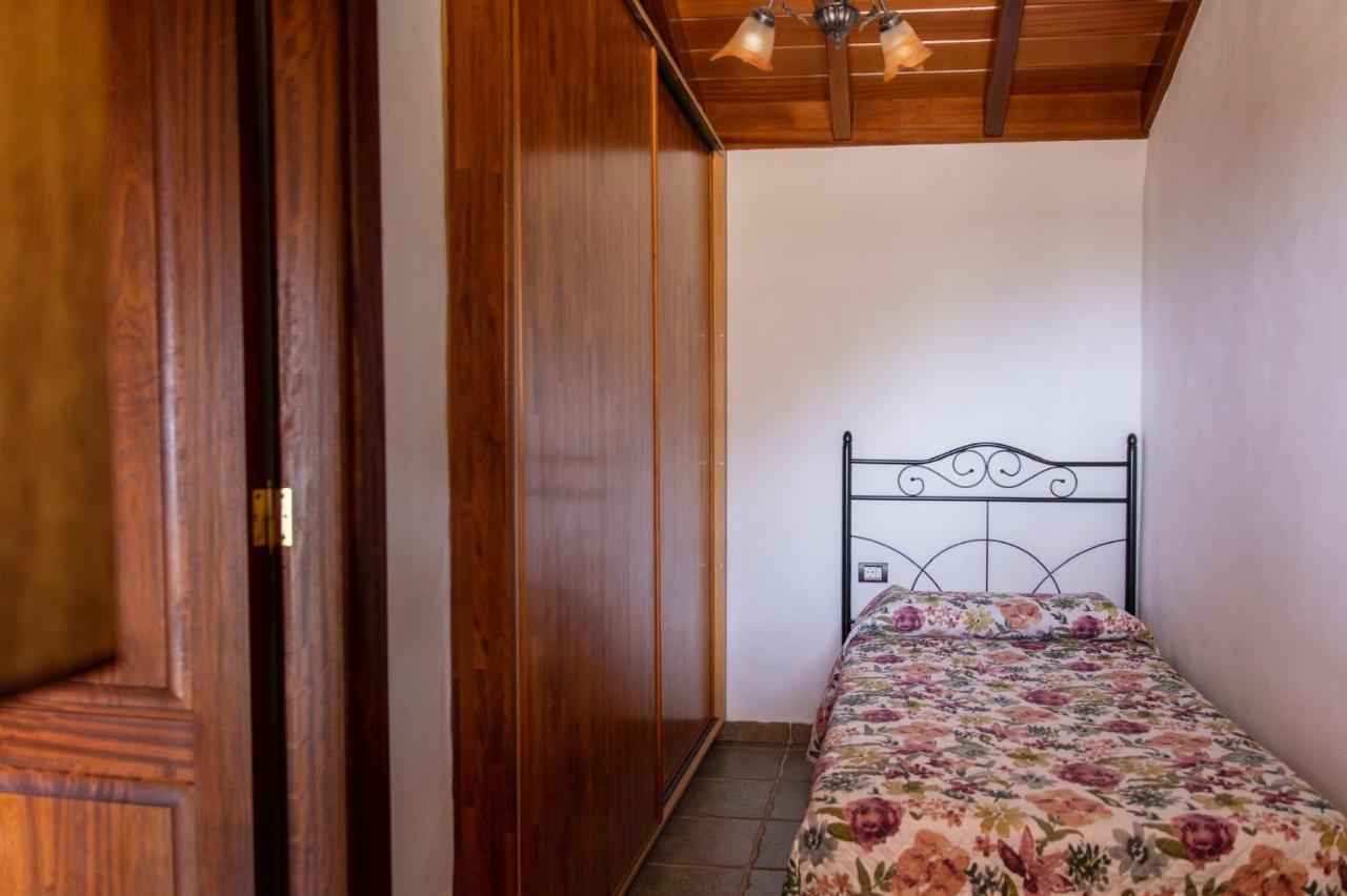 Casa Rural La Palizada Benchijigua Exteriör bild